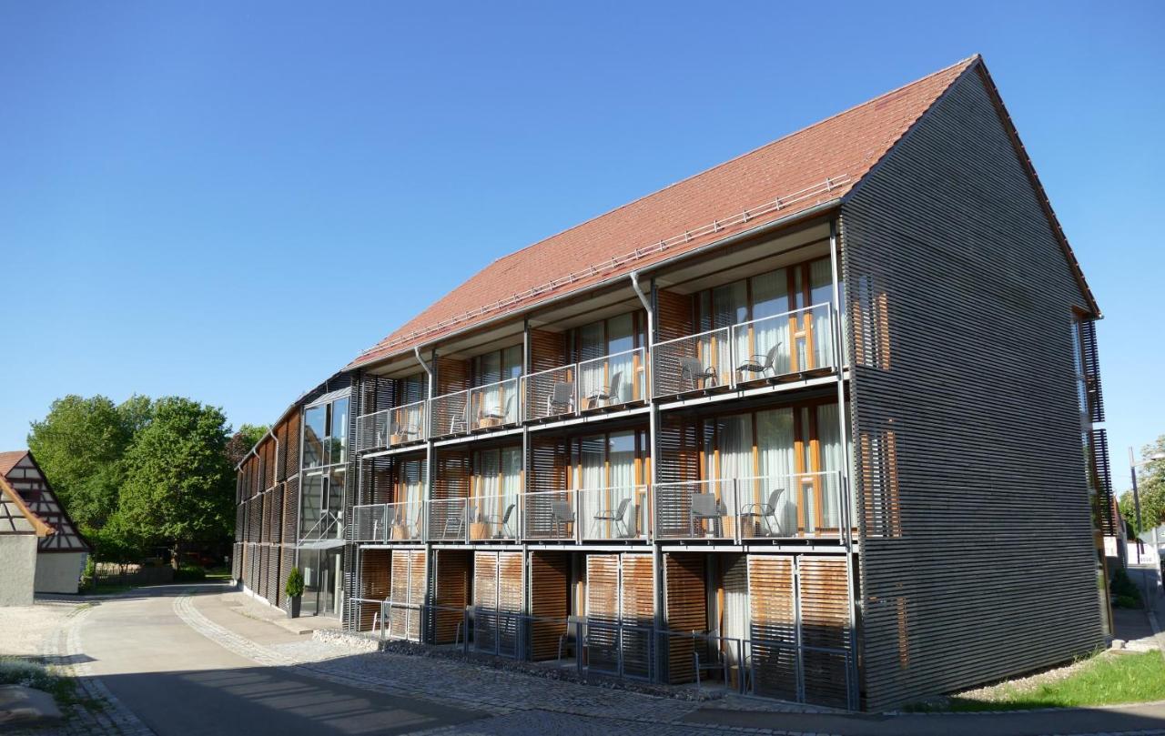 Speidel'S Braumanufaktur Hotel Odenwaldstetten Luaran gambar