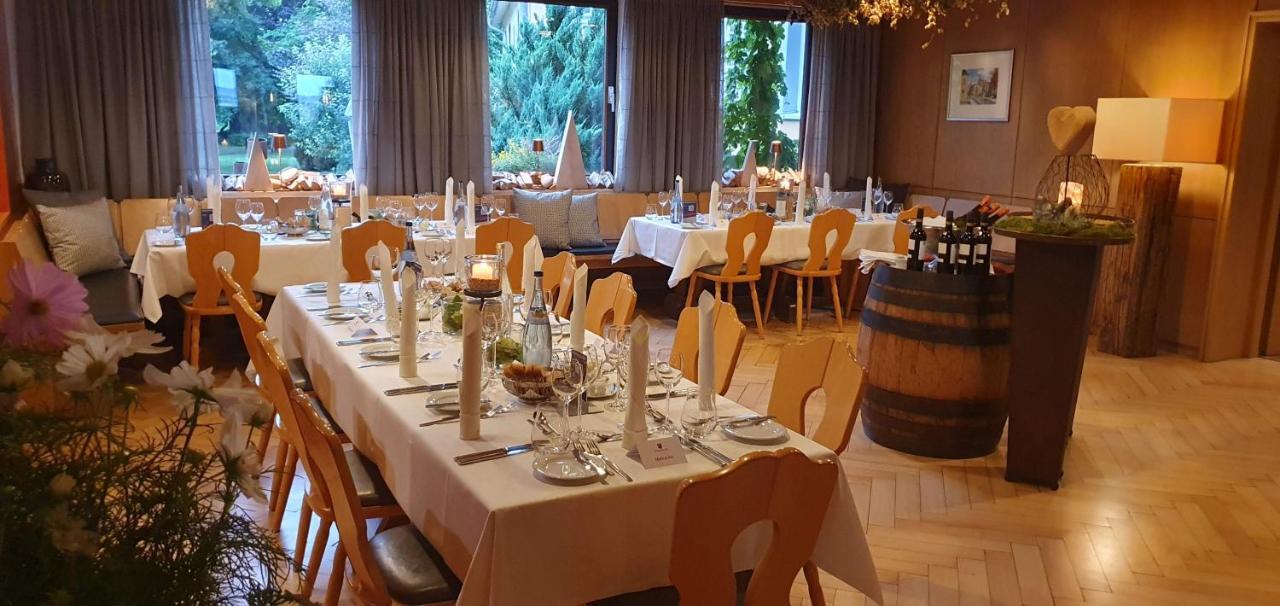 Speidel'S Braumanufaktur Hotel Odenwaldstetten Luaran gambar