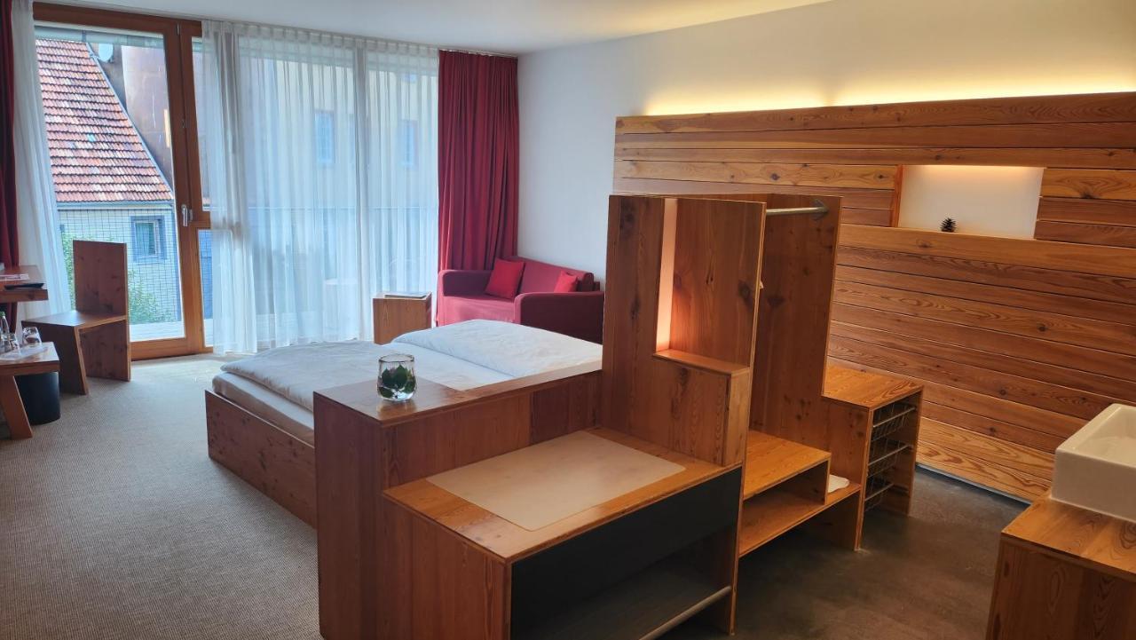 Speidel'S Braumanufaktur Hotel Odenwaldstetten Luaran gambar