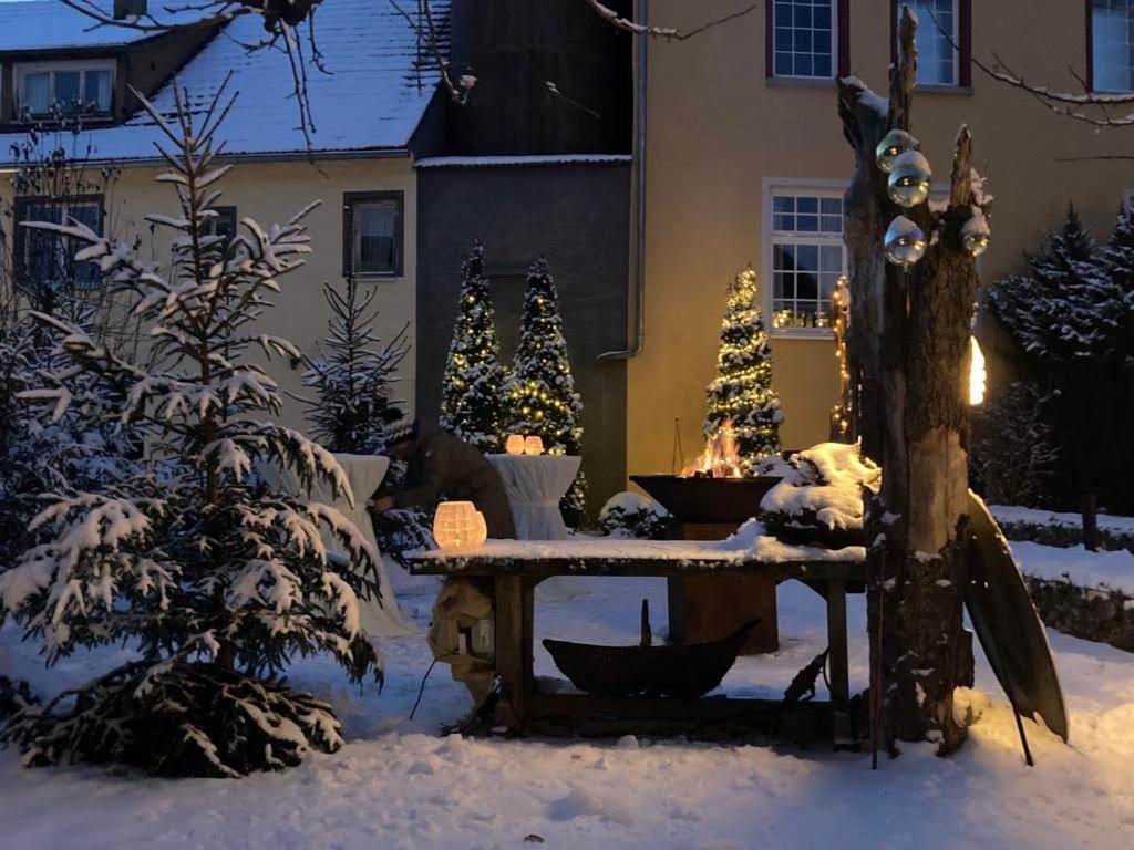 Speidel'S Braumanufaktur Hotel Odenwaldstetten Luaran gambar