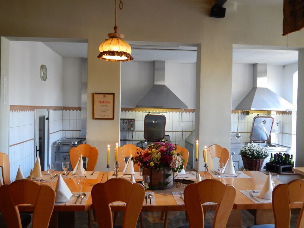 Speidel'S Braumanufaktur Hotel Odenwaldstetten Luaran gambar