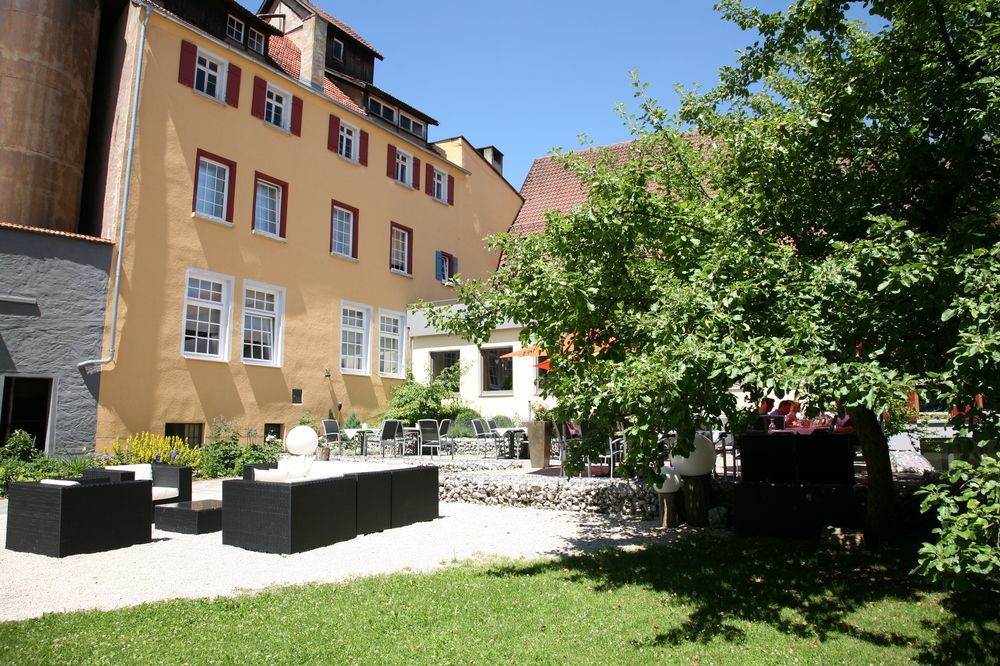 Speidel'S Braumanufaktur Hotel Odenwaldstetten Luaran gambar