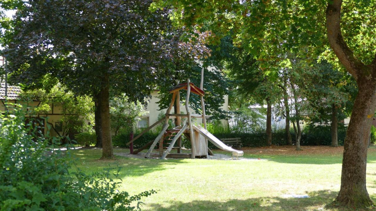 Speidel'S Braumanufaktur Hotel Odenwaldstetten Luaran gambar
